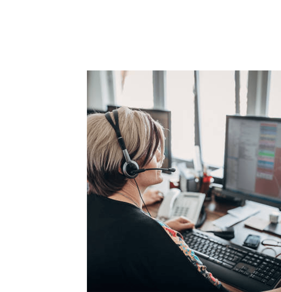 Transportation management software